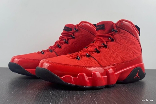 Retro Jordan 4189 9 665 CT8019- Chile Durable Red 0805